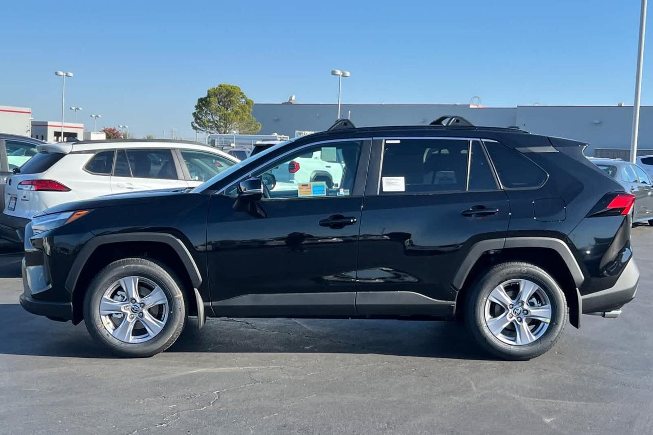 2025 Toyota RAV4 XLE Roseville CA
