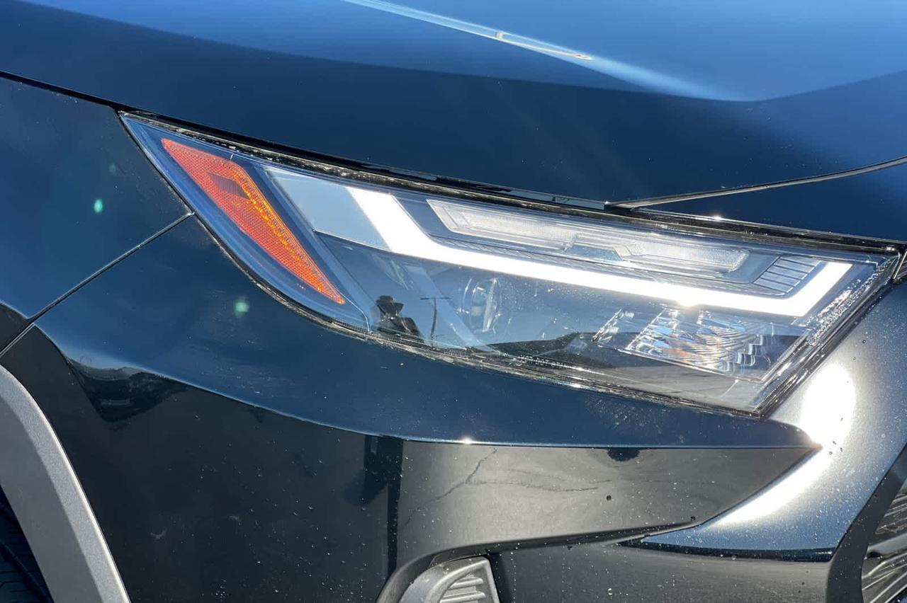 2025 Toyota RAV4 XLE Roseville CA