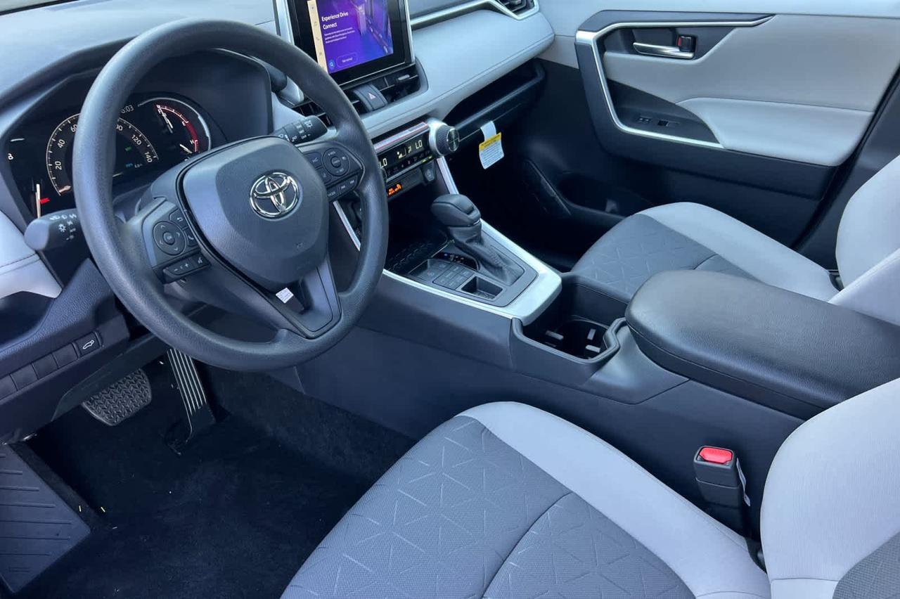 2025 Toyota RAV4 XLE Roseville CA