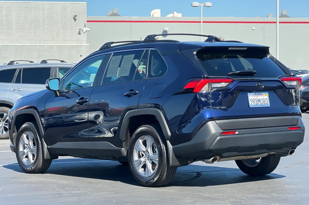 2025 Toyota RAV4 XLE Roseville CA