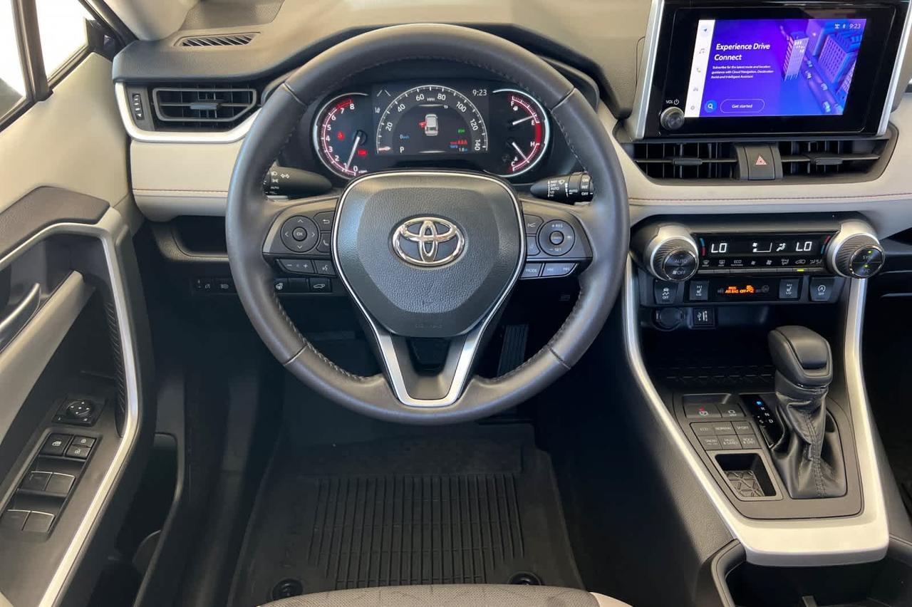 2025 Toyota RAV4 XLE Roseville CA