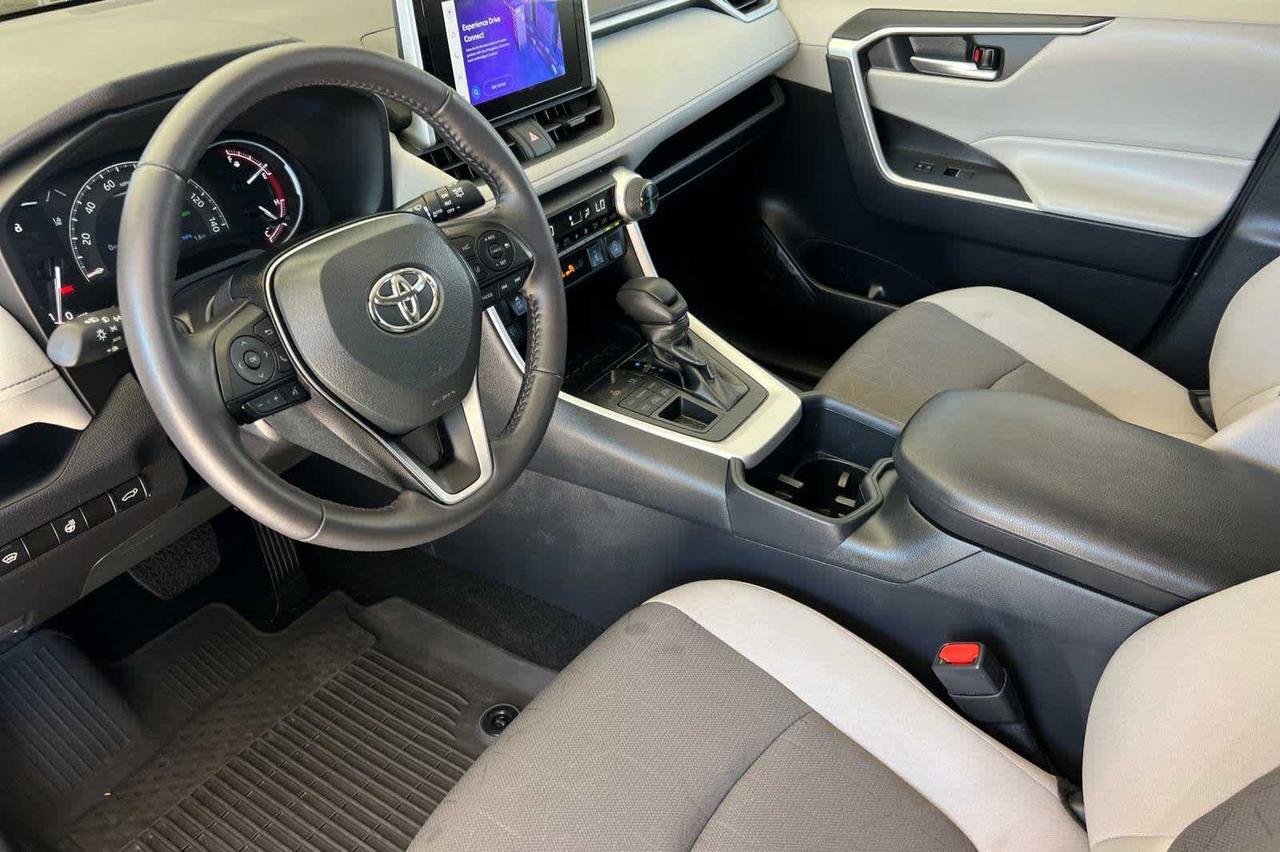 2025 Toyota RAV4 XLE Roseville CA