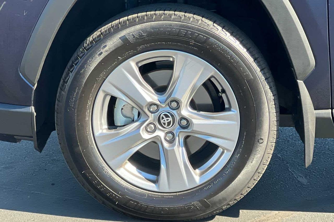 2025 Toyota RAV4 XLE Roseville CA