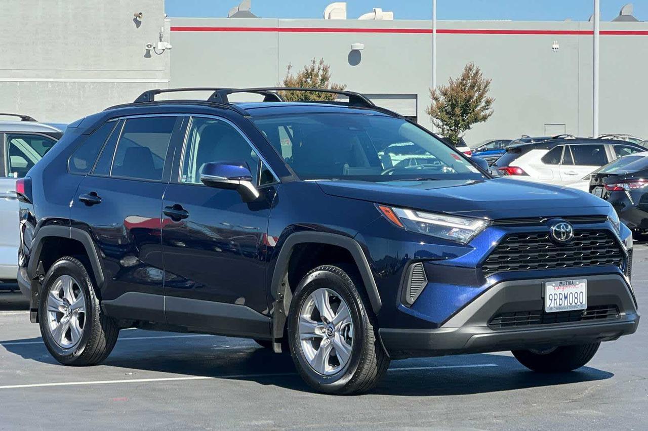 2025 Toyota RAV4 XLE Roseville CA