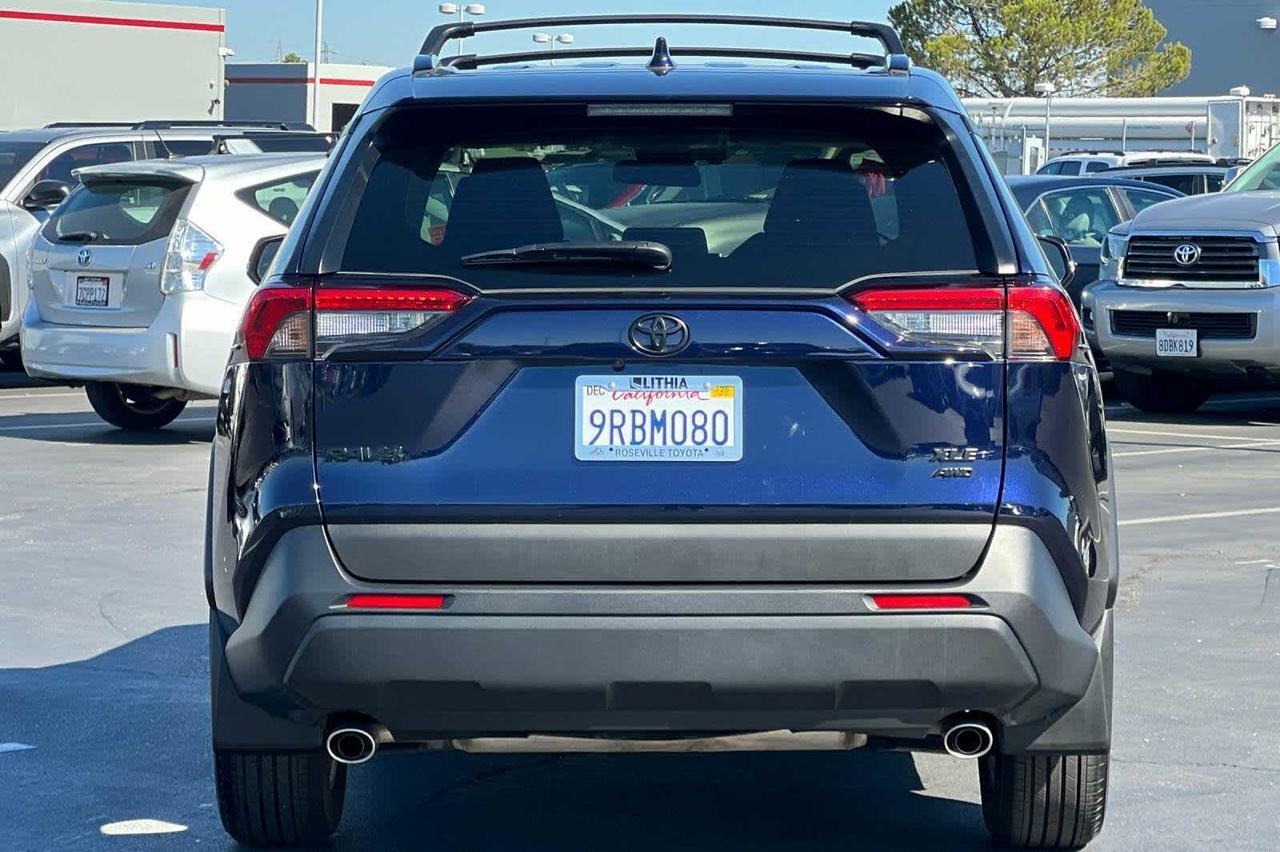 2025 Toyota RAV4 XLE Roseville CA
