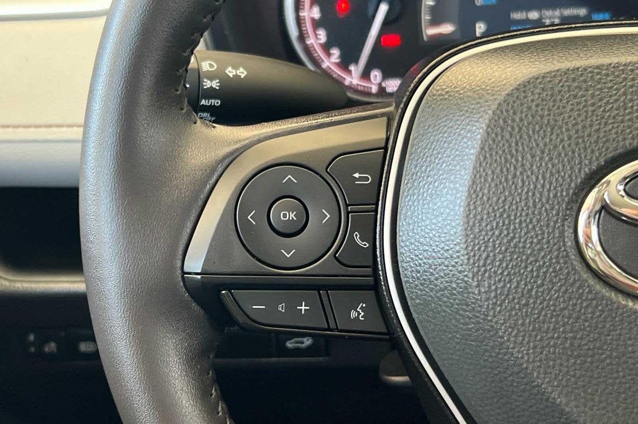 2025 Toyota RAV4 XLE Roseville CA