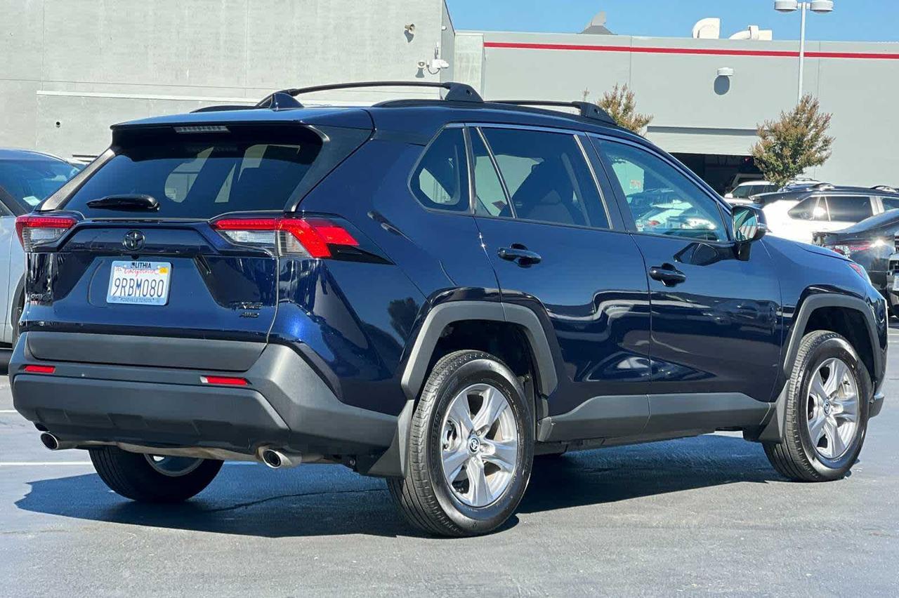2025 Toyota RAV4 XLE Roseville CA