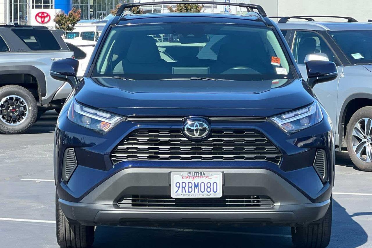 2025 Toyota RAV4 XLE Roseville CA