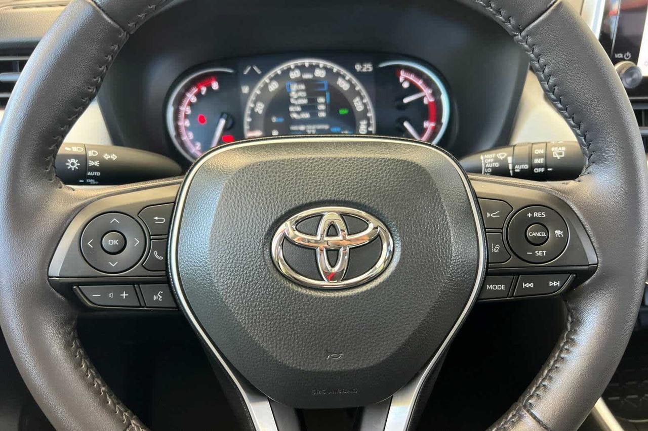 2025 Toyota RAV4 XLE Roseville CA