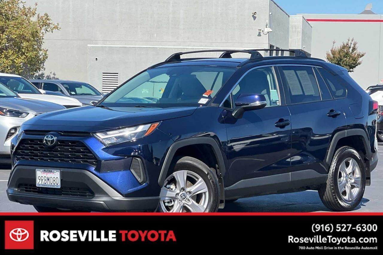 2025 Toyota RAV4 XLE Roseville CA