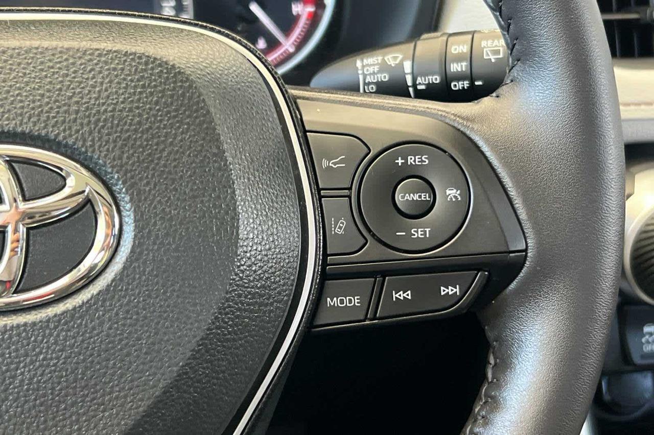 2025 Toyota RAV4 XLE Roseville CA