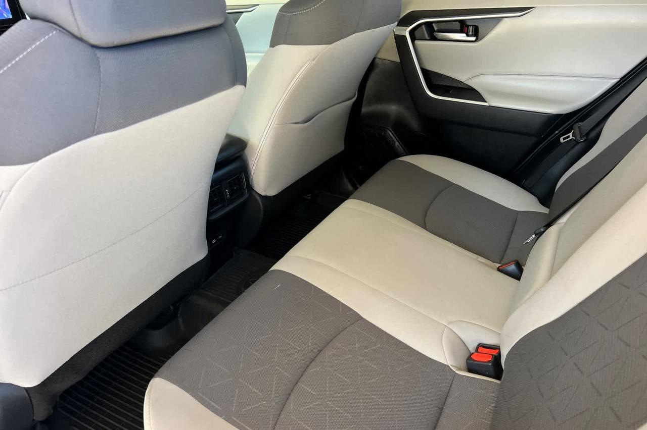 2025 Toyota RAV4 XLE Roseville CA