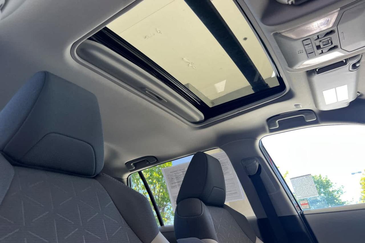 2025 Toyota RAV4 XLE Roseville CA
