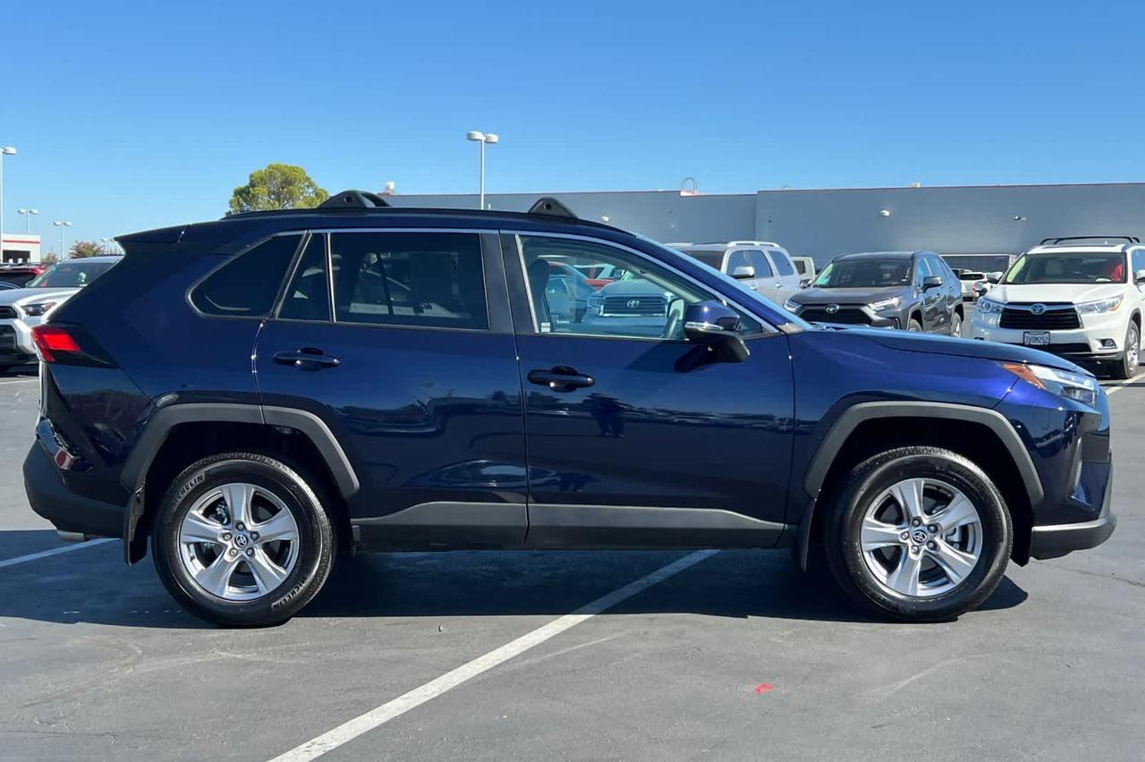 2025 Toyota RAV4 XLE Roseville CA