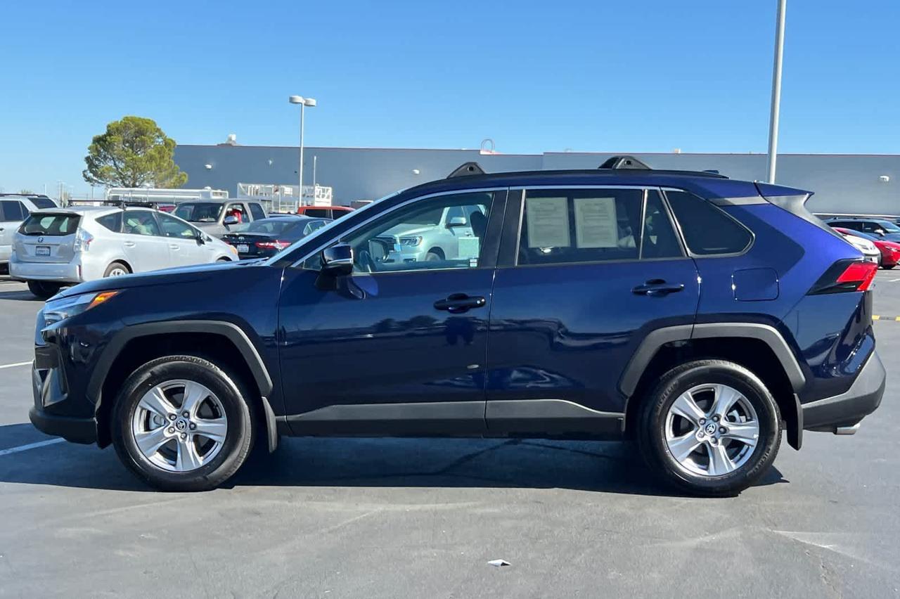 2025 Toyota RAV4 XLE Roseville CA