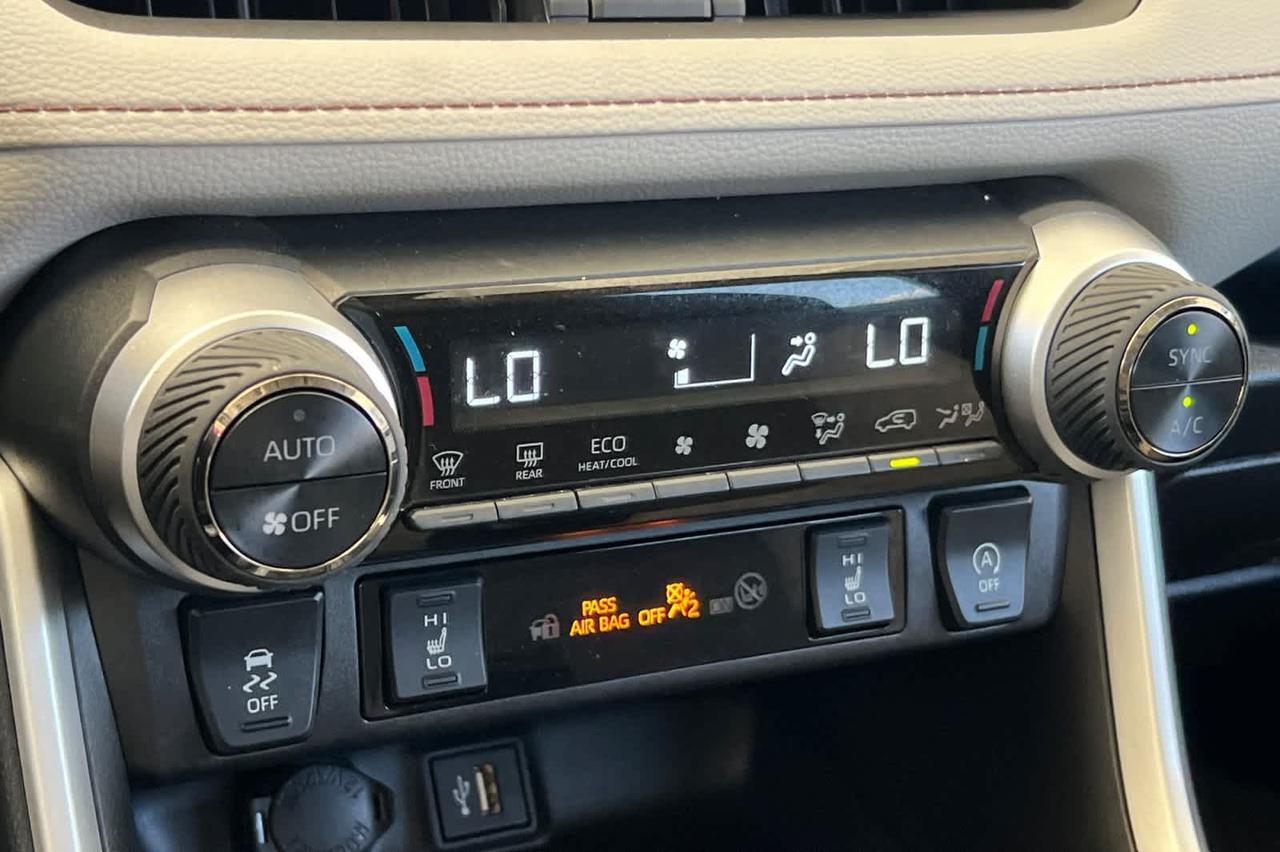 2025 Toyota RAV4 XLE Roseville CA
