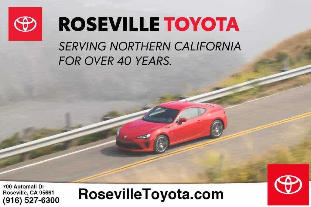 2025 Toyota RAV4 XLE Roseville CA