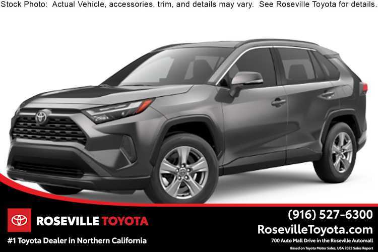 2025 Toyota RAV4 XLE Roseville CA