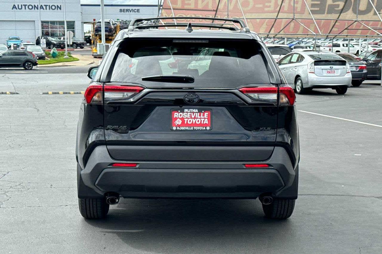 2025 Toyota RAV4 XLE Roseville CA