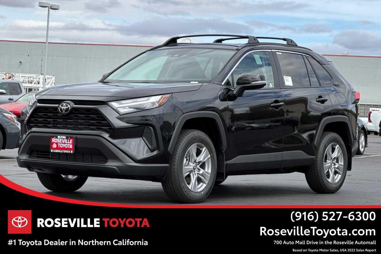 2025 Toyota RAV4 XLE Roseville CA
