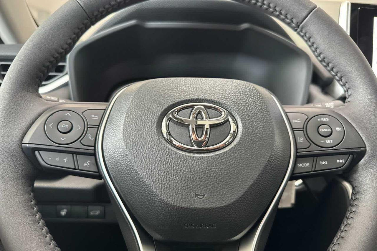 2025 Toyota RAV4 XLE Roseville CA