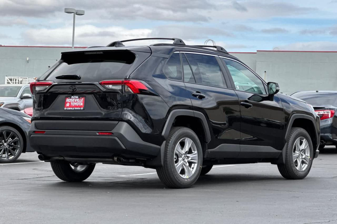 2025 Toyota RAV4 XLE Roseville CA