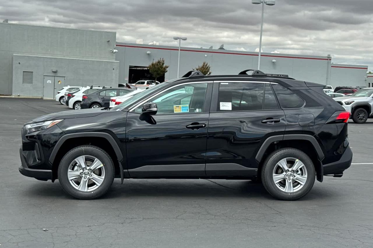 2025 Toyota RAV4 XLE Roseville CA