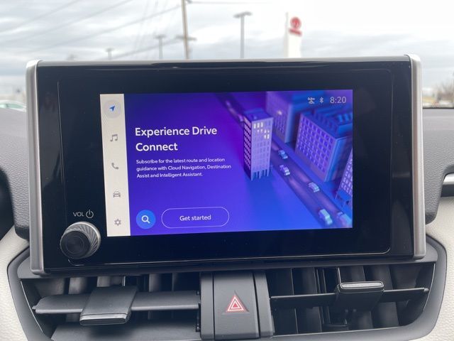 2025 Toyota RAV4 XLE San Clemente CA