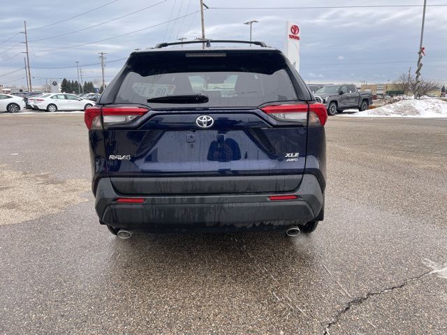 2025 Toyota RAV4 XLE San Clemente CA