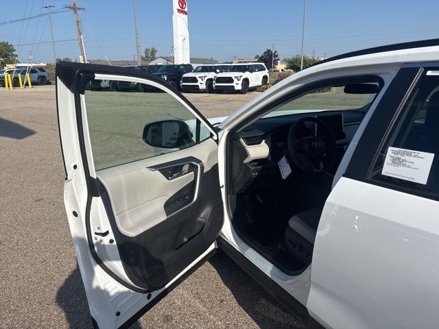 2025 Toyota RAV4 XLE San Clemente CA