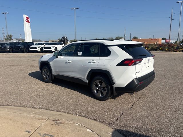 2025 Toyota RAV4 XLE San Clemente CA