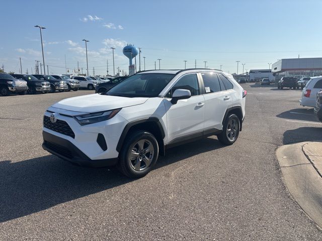 2025 Toyota RAV4 XLE San Clemente CA