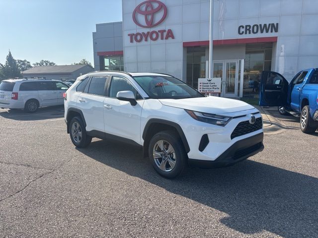 2025 Toyota RAV4 XLE San Clemente CA
