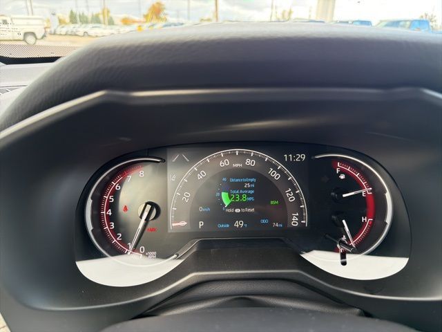 2025 Toyota RAV4 XLE San Clemente CA