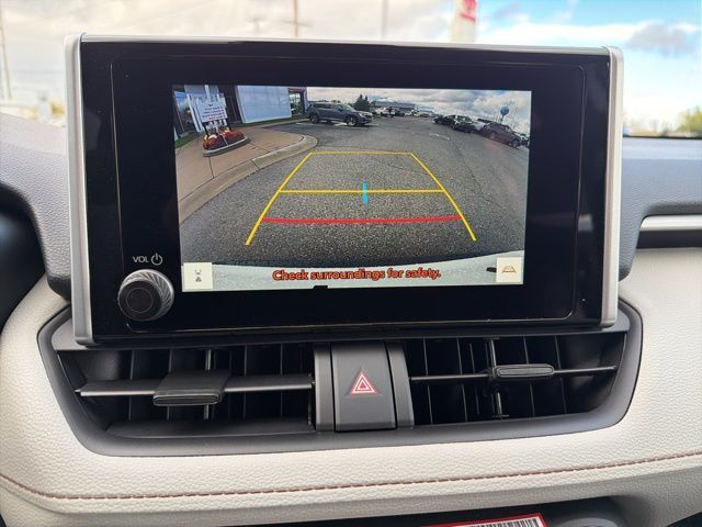 2025 Toyota RAV4 XLE San Clemente CA