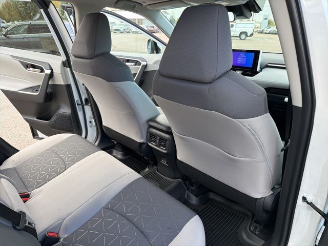 2025 Toyota RAV4 XLE San Clemente CA