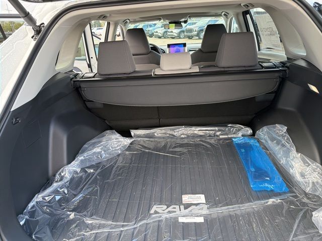 2025 Toyota RAV4 XLE San Clemente CA