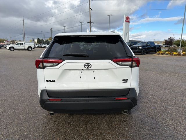2025 Toyota RAV4 XLE San Clemente CA