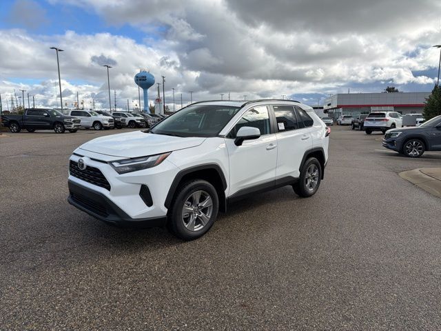 2025 Toyota RAV4 XLE San Clemente CA