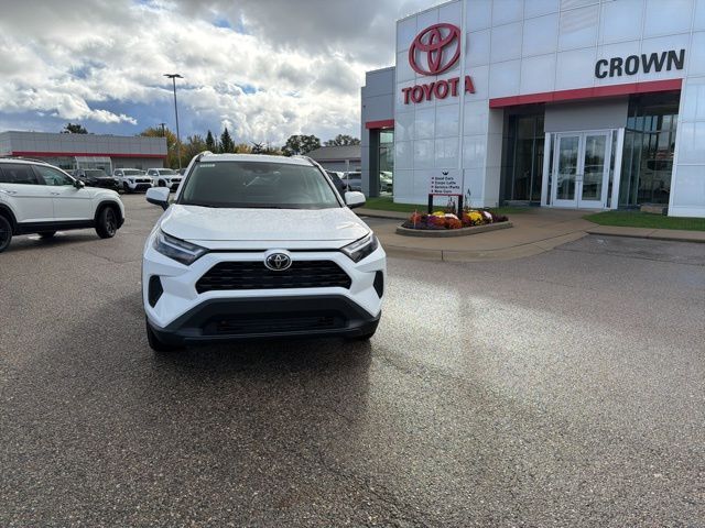 2025 Toyota RAV4 XLE San Clemente CA