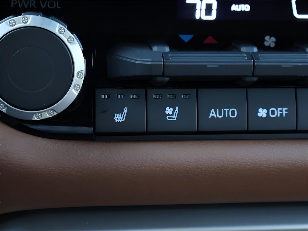 2025 Toyota Sequoia 1794 Edition San Clemente CA