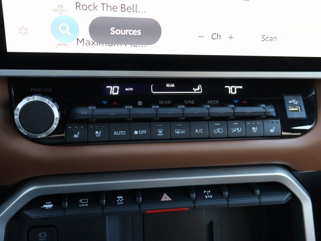 2025 Toyota Sequoia 1794 Edition San Clemente CA