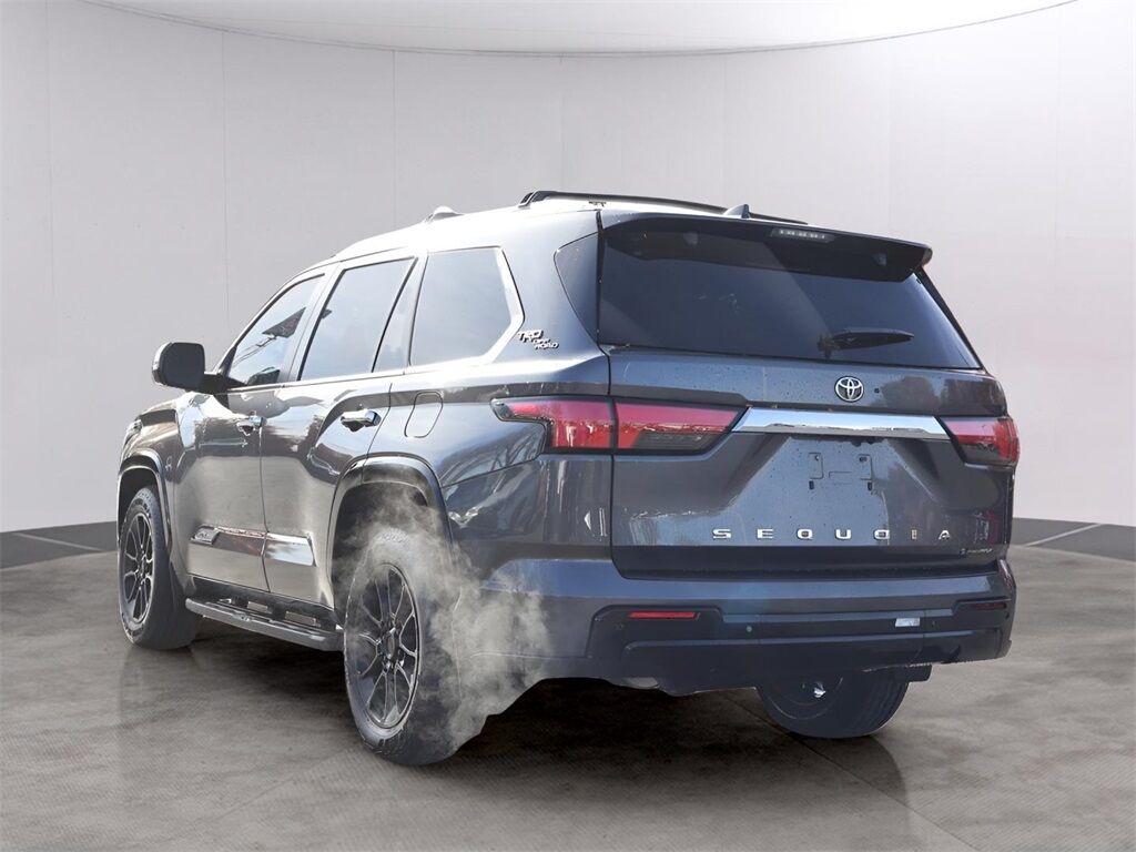 2025 Toyota Sequoia 1794 Edition San Clemente CA