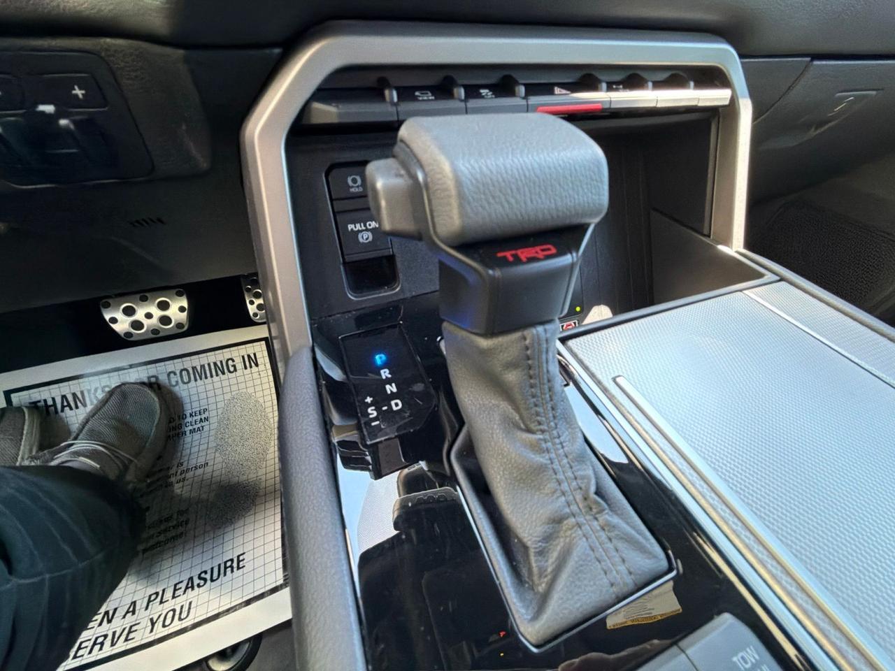 2025 Toyota Sequoia Limited Watertown SD 2025 Toyota Sequoia Limited Watertown SD