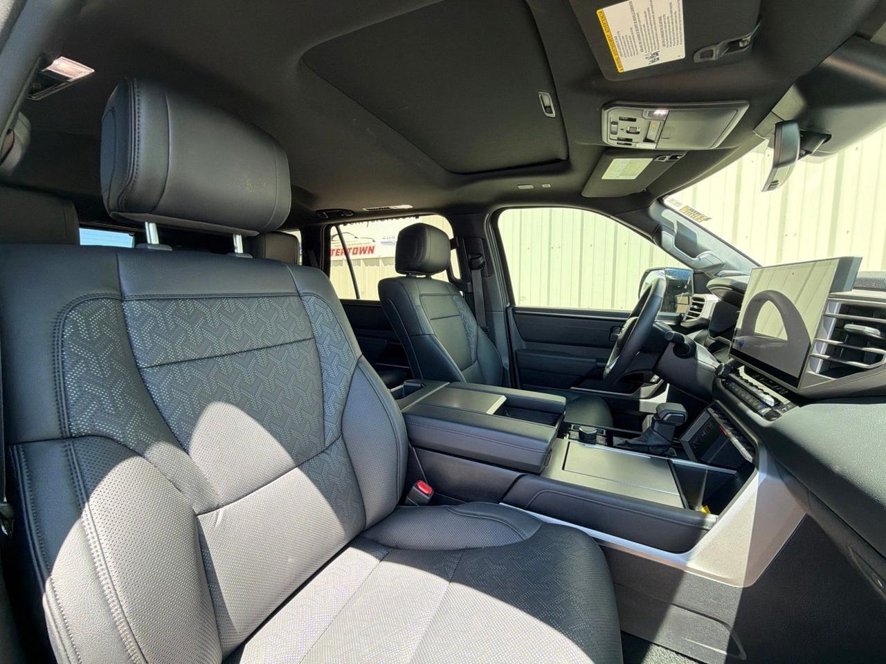 2025 Toyota Sequoia Limited Watertown SD 2025 Toyota Sequoia Limited Watertown SD