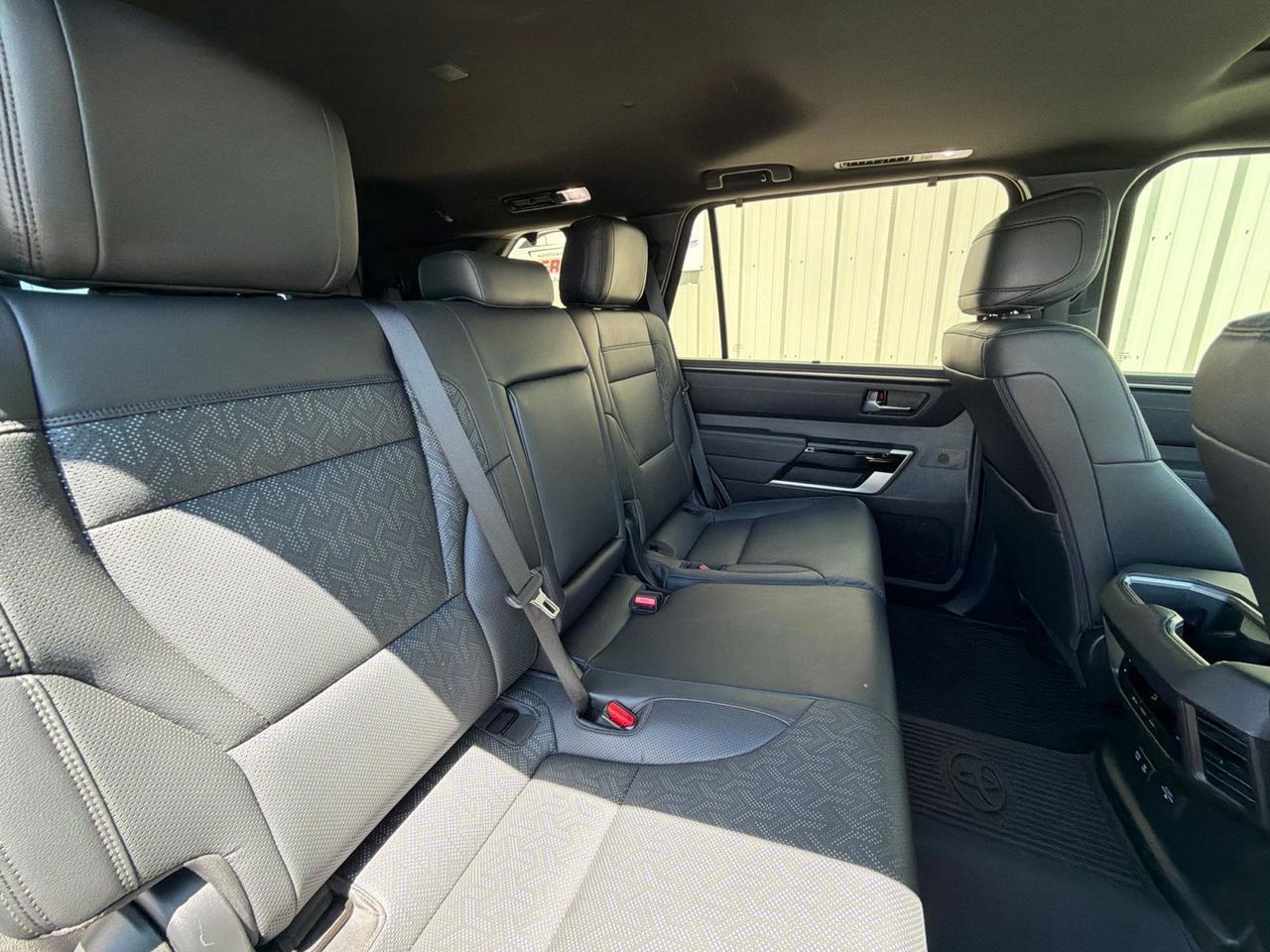 2025 Toyota Sequoia Limited Watertown SD 2025 Toyota Sequoia Limited Watertown SD