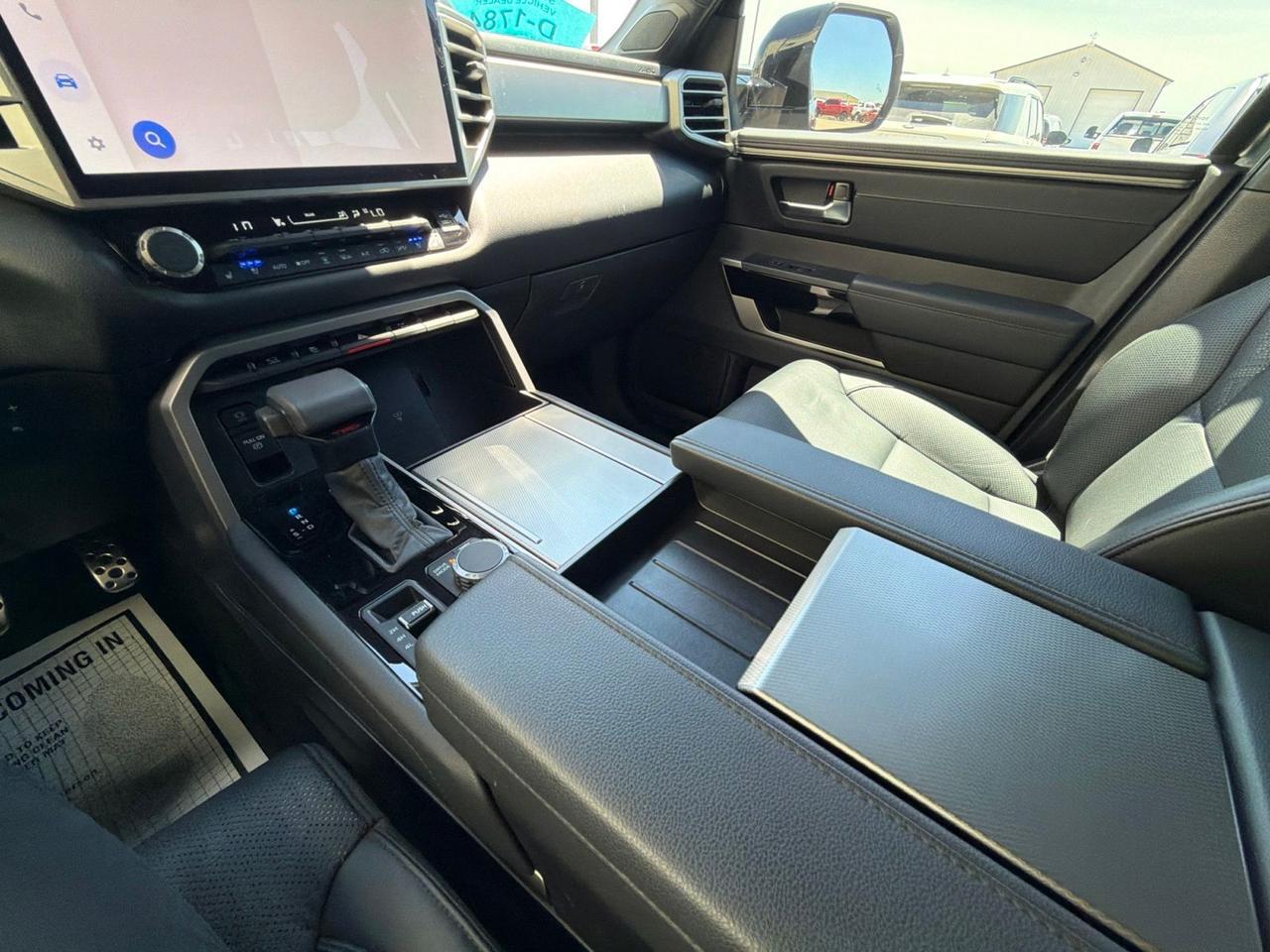 2025 Toyota Sequoia Limited Watertown SD 2025 Toyota Sequoia Limited Watertown SD