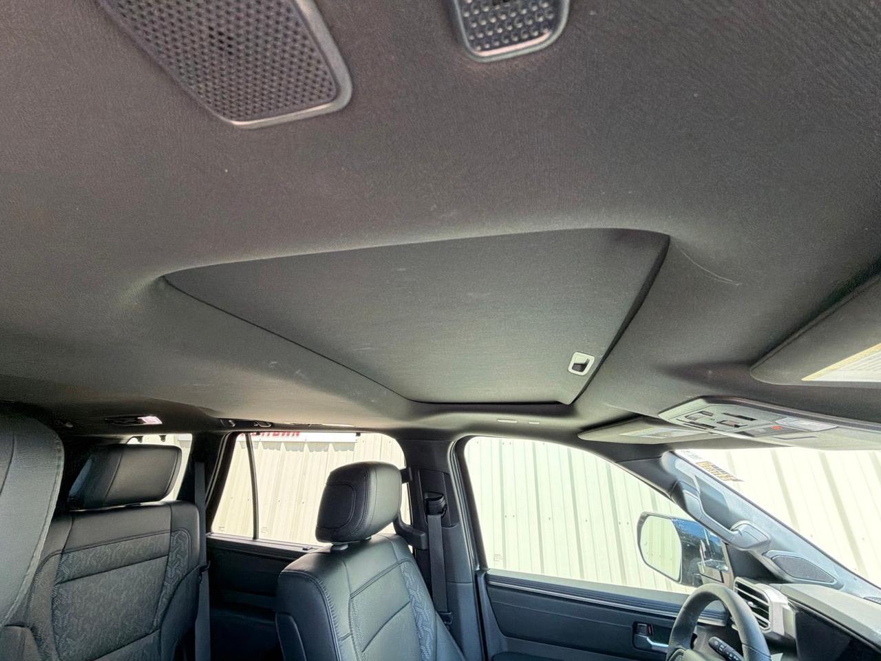 2025 Toyota Sequoia Limited Watertown SD 2025 Toyota Sequoia Limited Watertown SD