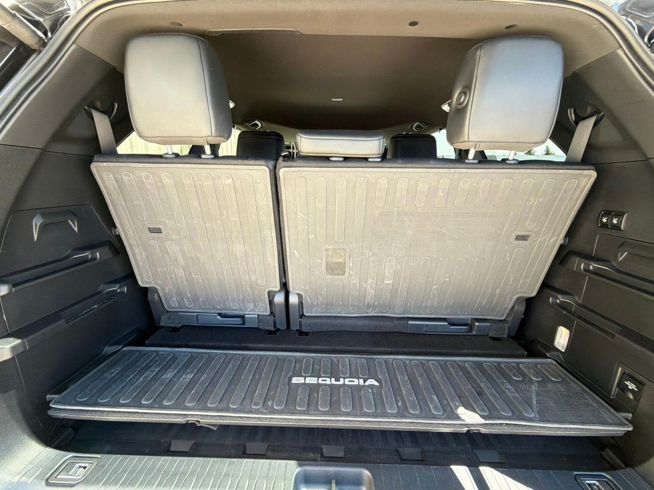2025 Toyota Sequoia Limited Watertown SD 2025 Toyota Sequoia Limited Watertown SD
