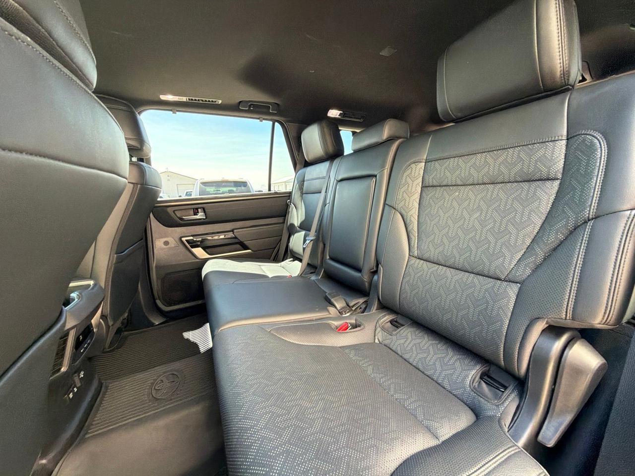 2025 Toyota Sequoia Limited Watertown SD 2025 Toyota Sequoia Limited Watertown SD